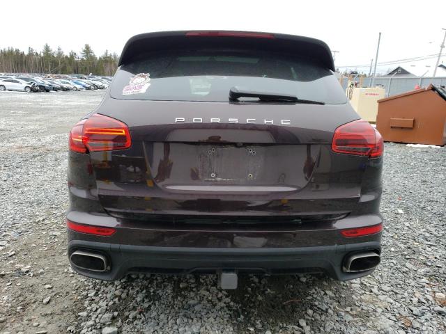 2017 PORSCHE CAYENNE - WP1AA2A29HKA82693