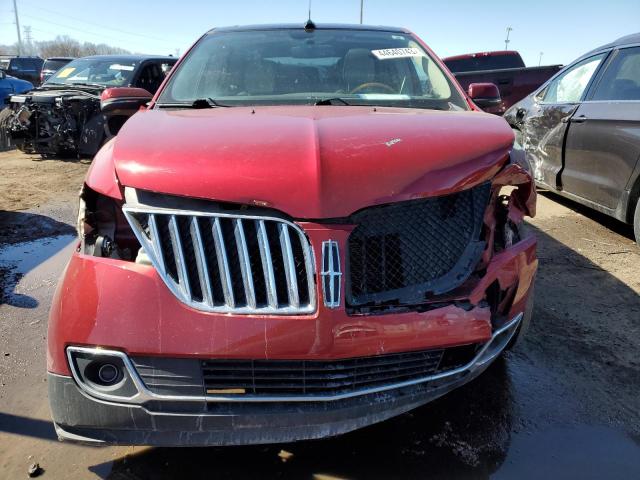 2LMDJ8JKXDBL26339 Lincoln MKX
