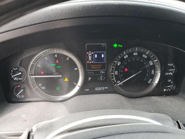 2019 LEXUS LX 570 JTJHY7AX1K4305435