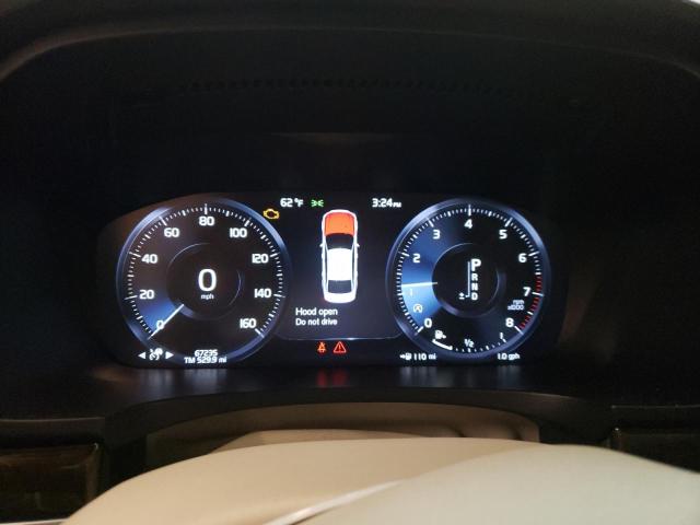 2018 VOLVO S90 T5 MOM - LVY982MK4JP016680