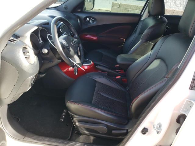 2016 NISSAN JUKE S - JN8AF5MV8GT650231