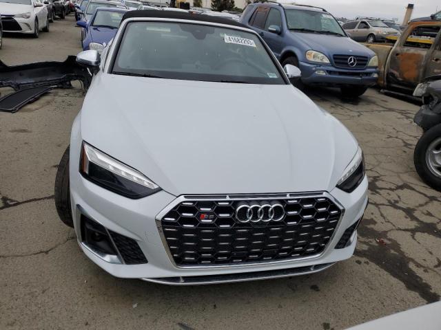 2021 AUDI S5 PREMIUM - WAUW4GF59MN005410