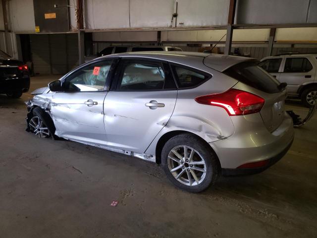 2017 FORD FOCUS SE - 1FADP3K26HL216769