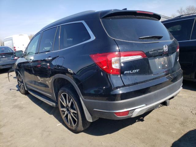 2022 HONDA PILOT TOUR - 5FNYF6H66NB006598