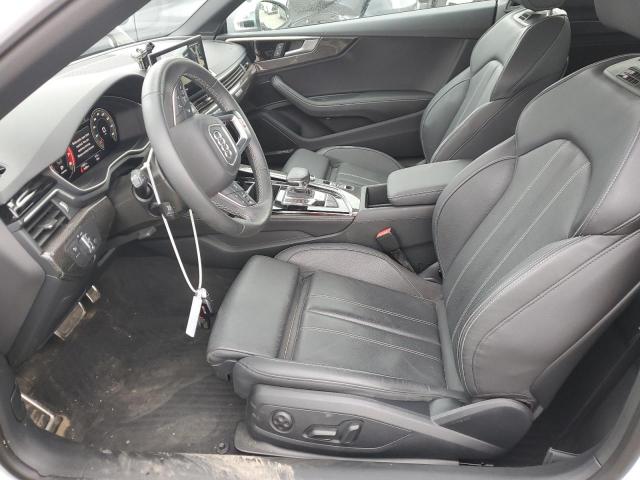 2021 AUDI S5 PREMIUM - WAUW4GF59MN005410