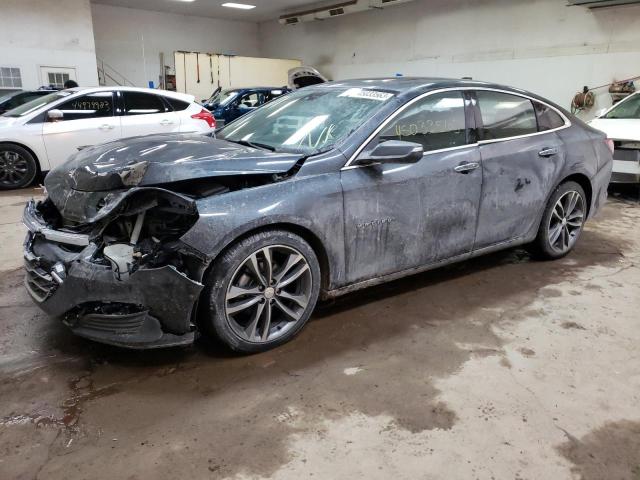 2020 CHEVROLET MALIBU PRE - 1G1ZE5SX9LF050437