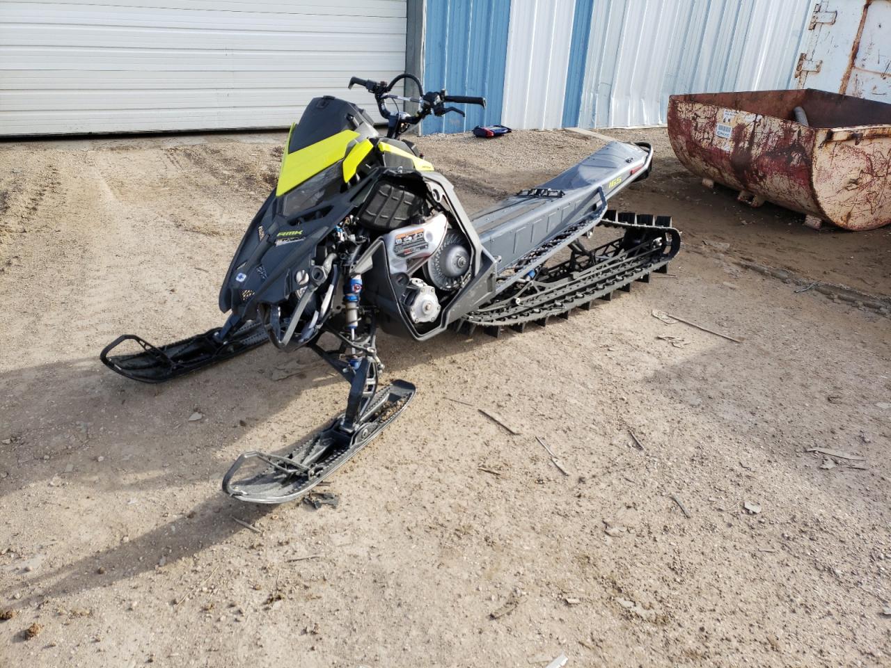 2022 POLARIS SNOWMOBILE for Sale WY CASPER Wed. Jan 03, 2024