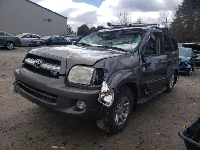 2006 Toyota Sequoia Limited