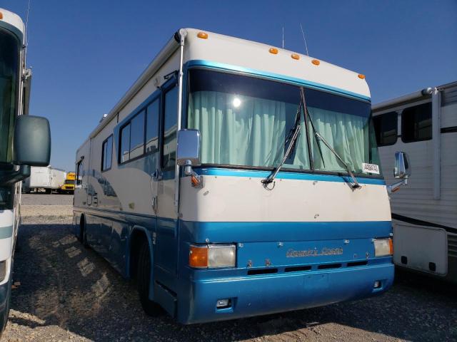 Salvage cars for sale from Copart Sikeston, MO: 1997 Coun Motorhome