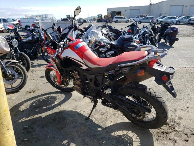 2017 HONDA CRF1000 JH2SD0443HK100031