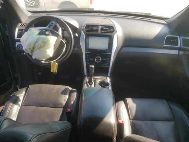 2015 FORD EXPLORER S 1FM5K8GT5FGA11599