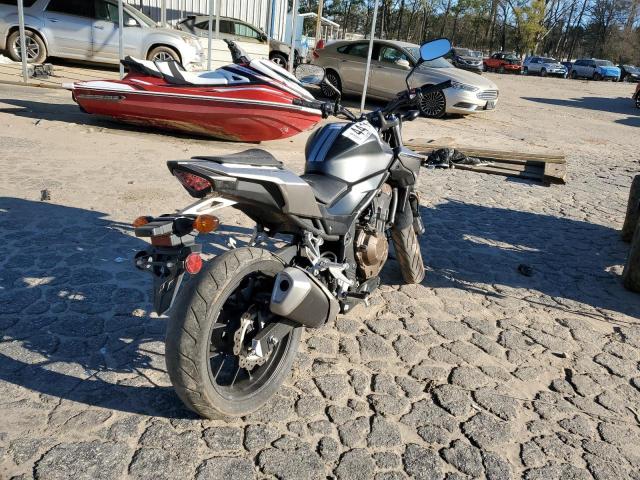 2016 HONDA CB500 F MLHPC4560G5300156