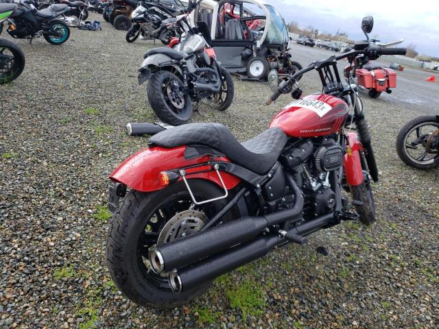 2022 HARLEY-DAVIDSON ELECTRAGLI - 1HD1YYK25NB046508