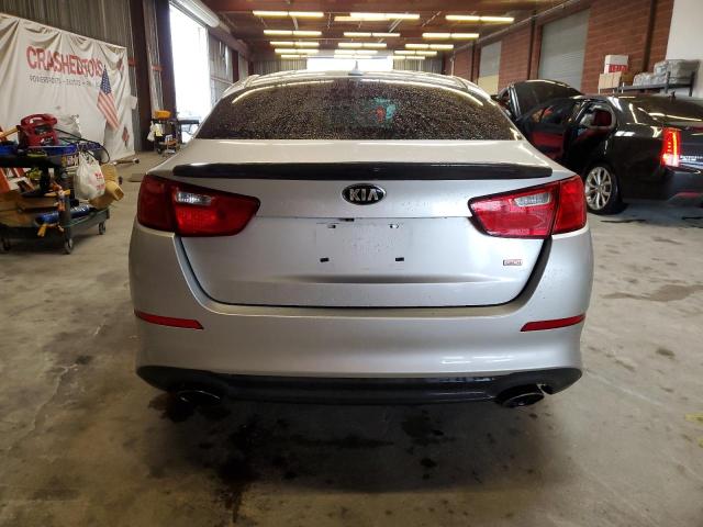 KNAGM4A73E5477096 KIA Optima Lx