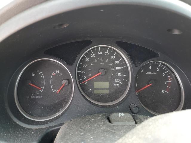 JF1SG63667G710938 Subaru Forester 2.5x