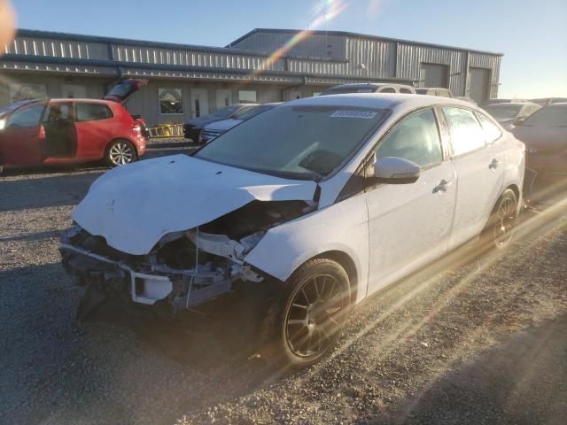 Salvage cars for sale from Copart Earlington, KY: 2014 Ford Focus SE