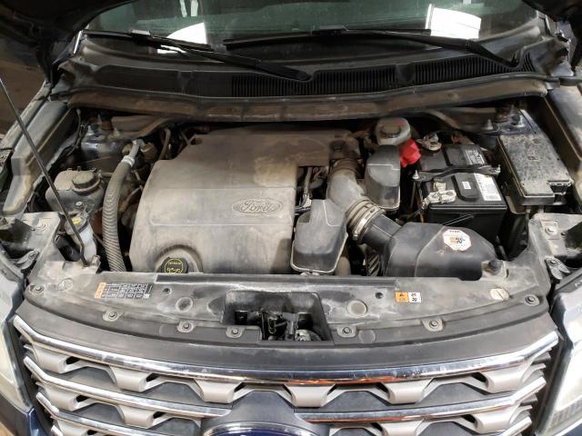 2016 FORD EXPLORER 4 - 1FM5K8D87GGB20275