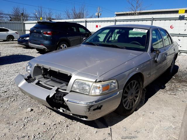 2010 Mercury Grand Marquis LS