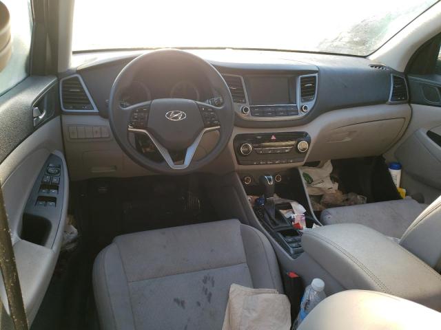 KM8J33A47JU652344 Hyundai TUCSON SEL