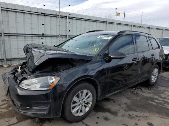 2017 VOLKSWAGEN GOLF SPORT - 3VWC17AU6HM515191