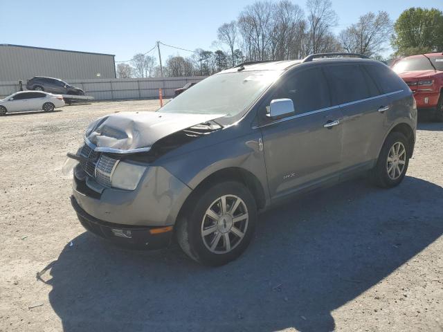 Salvage cars for sale from Copart Gastonia, NC: 2010 Lincoln MKX