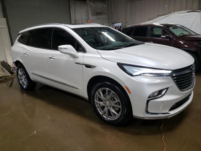 2022 BUICK ENCLAVE PR - 5GAERCKW5NJ183722