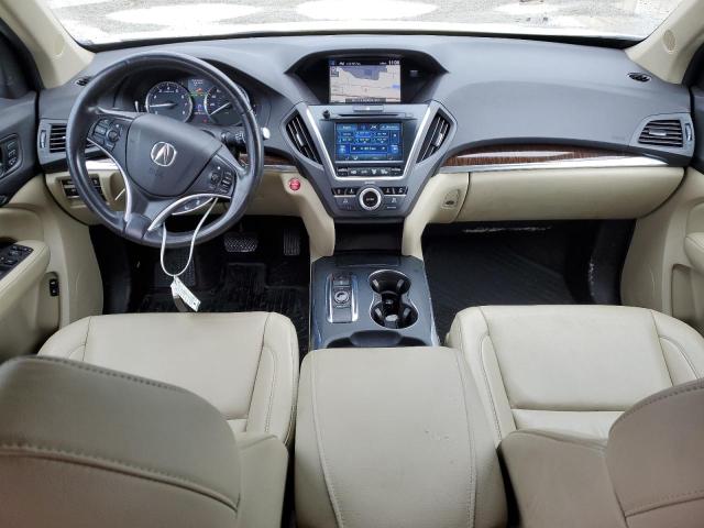 5FRYD4H54HB032976 Acura Mdx Technology