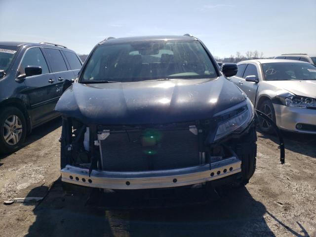 2022 HONDA PILOT TOUR - 5FNYF6H66NB006598