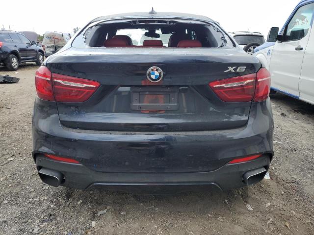 2018 BMW X6 XDRIVE3 - 5UXKU2C53J0X48256