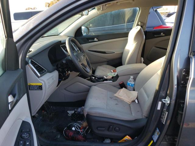 KM8J33A47JU652344 Hyundai TUCSON SEL