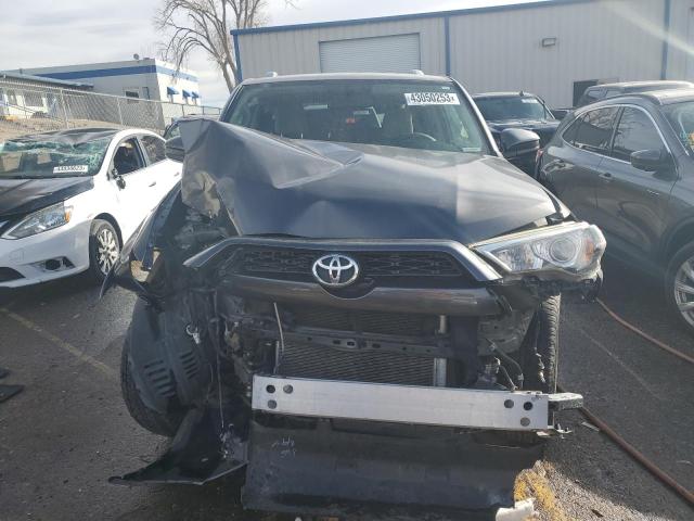 2016 TOYOTA 4RUNNER SR JTEBU5JR2G5381317