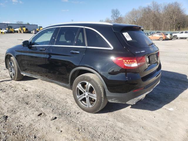 2016 MERCEDES-BENZ GLC 300 4M - WDC0G4KB2GF099729