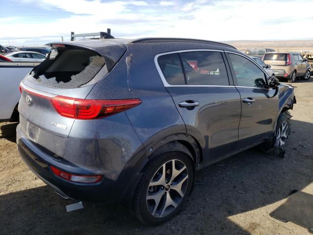 KNDPRCA62J7352434 KIA Sportage Sx