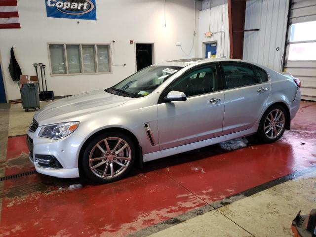 2015 CHEVROLET SS - 6G3F15RW9FL107571