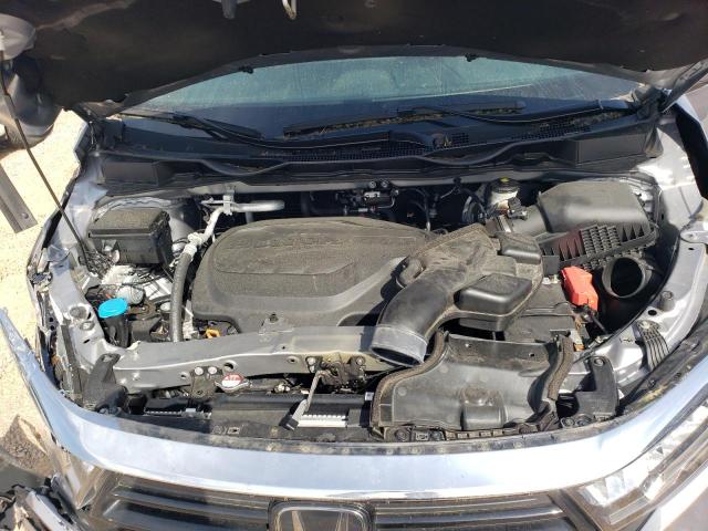 2022 HONDA ODYSSEY EL - 5FNRL6H9XNB037537