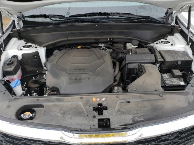 5XYP24HC0NG269647 KIA Telluride Lx