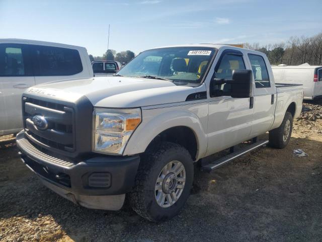 2012 Ford F-250 