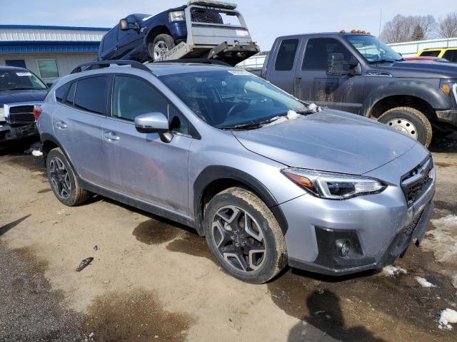 2020 SUBARU CROSSTREK - JF2GTAMC4L8234049