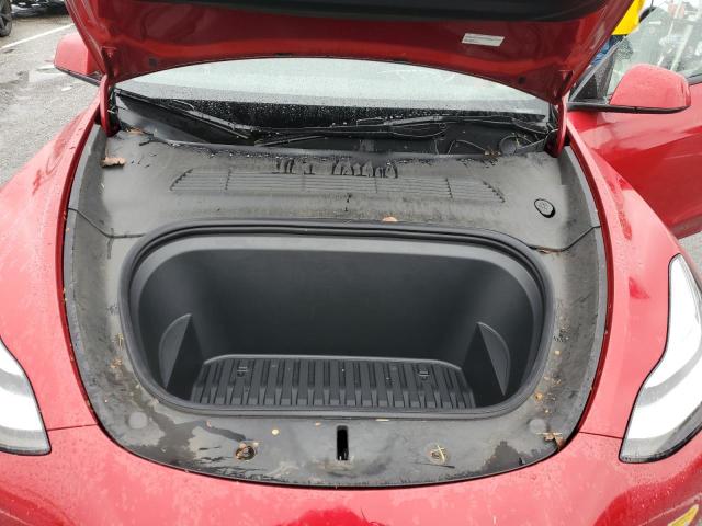 7SAYGDEE7NF321104 Tesla Model Y