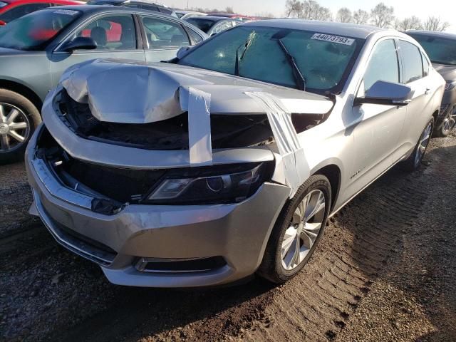 2015 CHEVROLET IMPALA LT - 1G1125S39FU134776