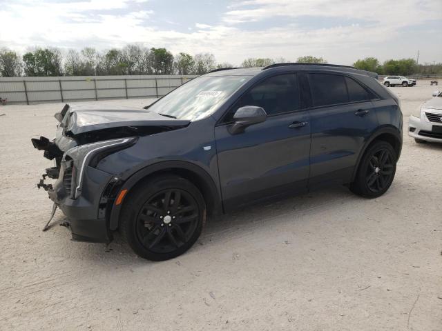 2019 CADILLAC XT4 SPORT - 1GYFZER44KF170858