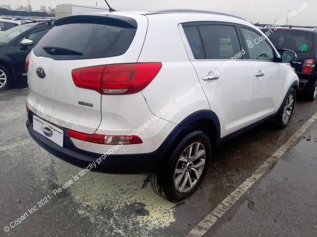 U5YPC815LEL537508 KIA Sportage 2