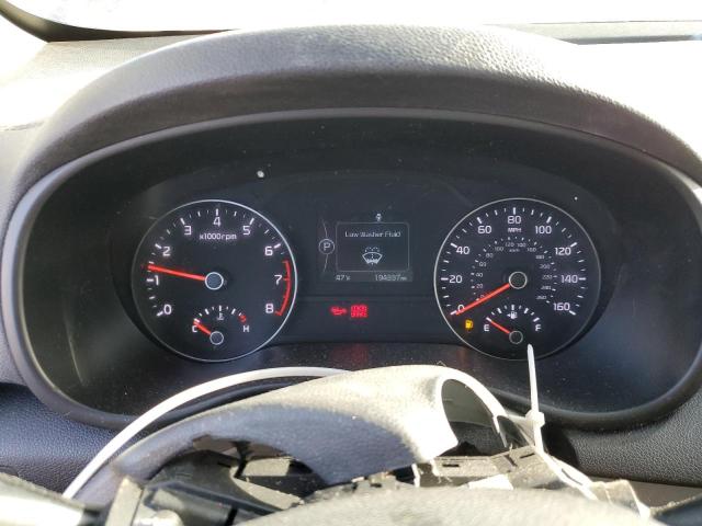 KNDPMCAC6H7203362 KIA Sportage Lx