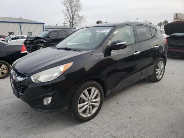 2011 Hyundai Tucson GLS