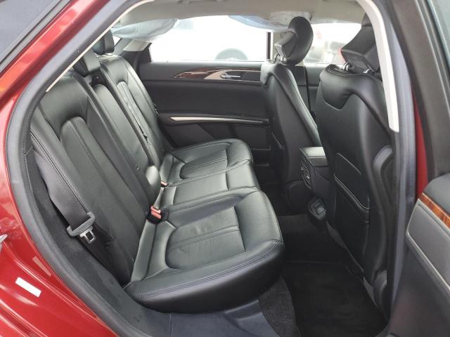 3LN6L2LU1GR601984 Lincoln MKZ