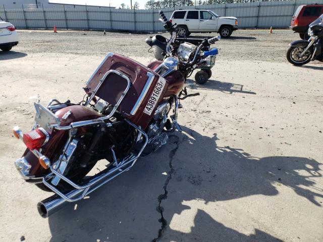2008 HARLEY-DAVIDSON FLHT CLASS 1HD1FF41X8Y629141