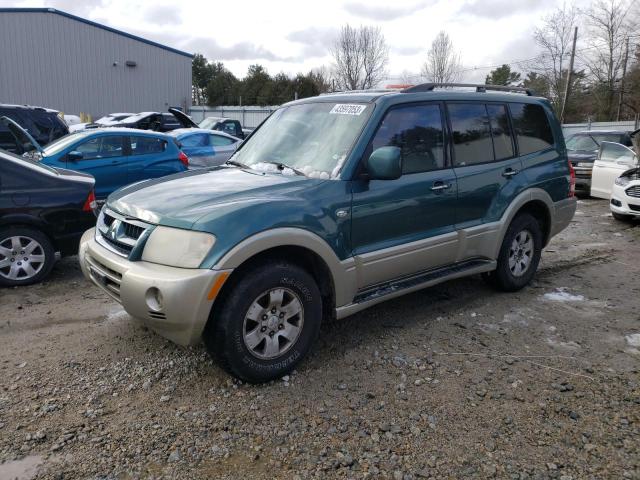 2003 Mitsubishi Montero 