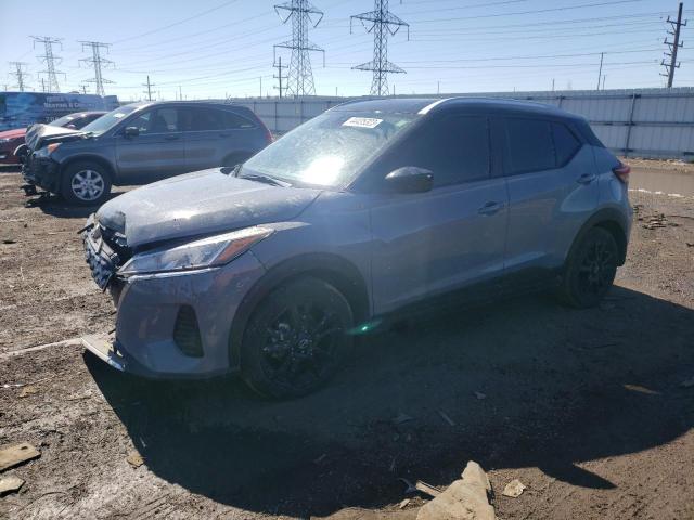 2023 NISSAN KICKS SV - 3N1CP5CV9PL481377