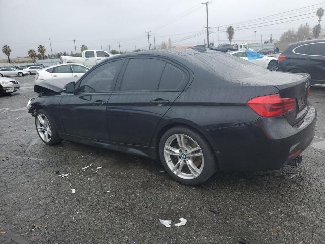 WBA8B9C56JAE21872 BMW 330 I