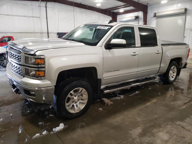 2015 CHEVROLET 1500 - 3GCUKREC8FG526240
